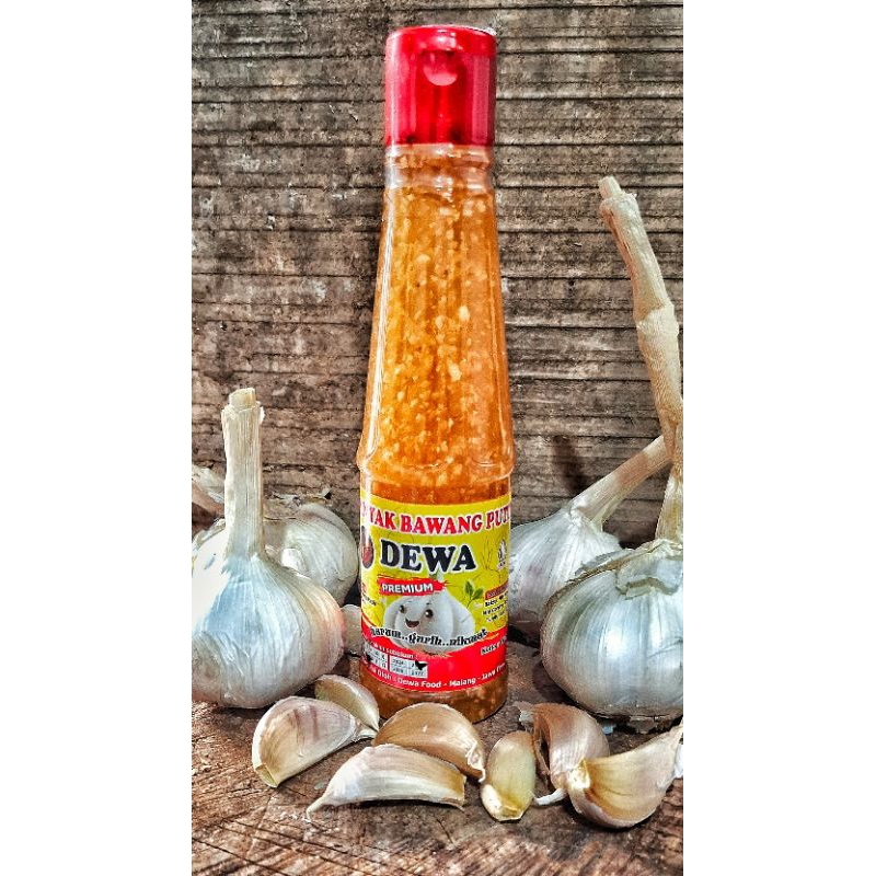

MINYAK BAWANG PUTIH 140 ml.