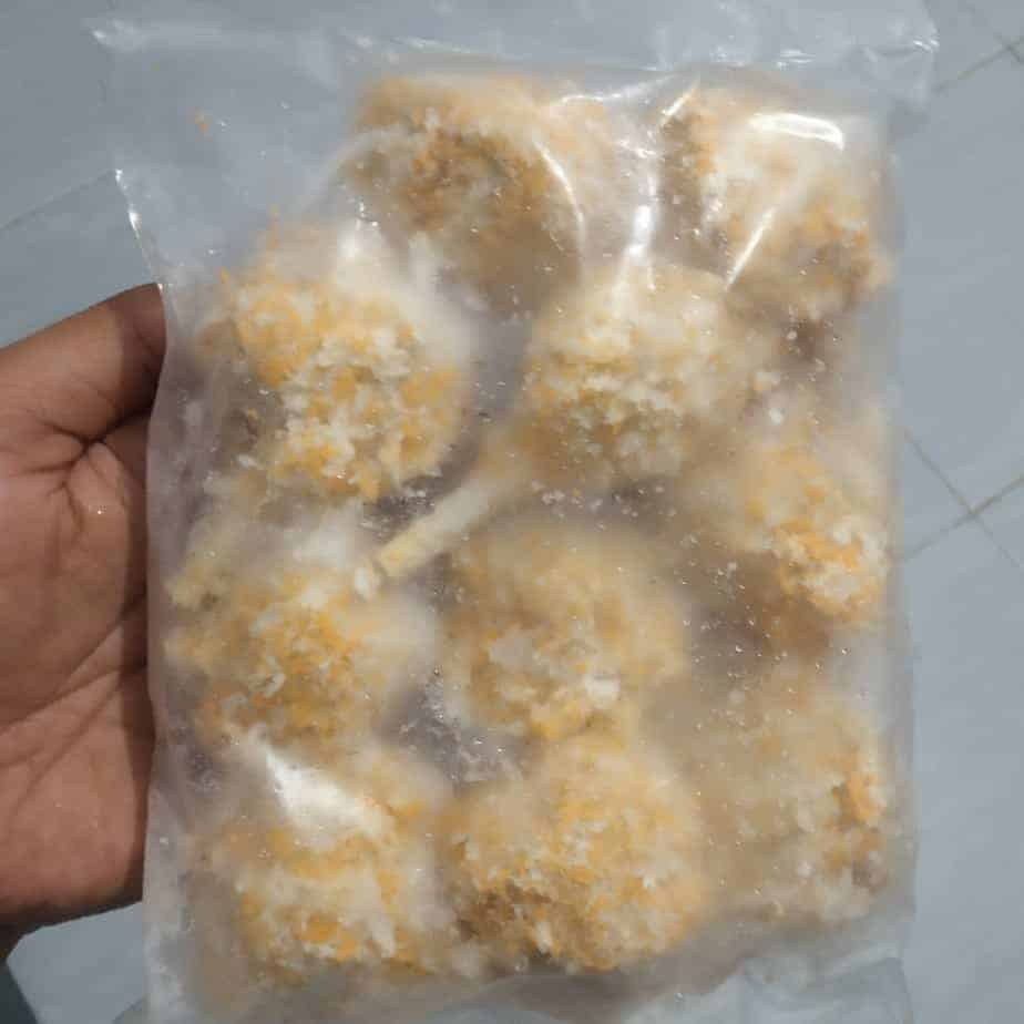 

Kaki Naga isi 10 pcs Enak Halal