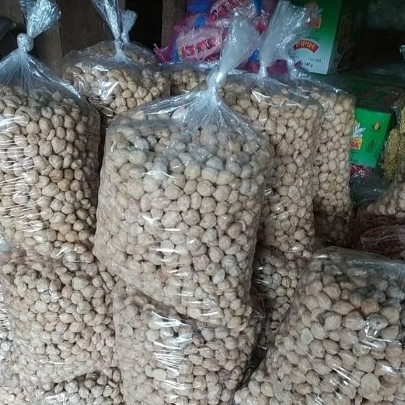 

KEMIRI BULAT ¼ kg / 250 gr | Kemiri Kualitas Terbaik