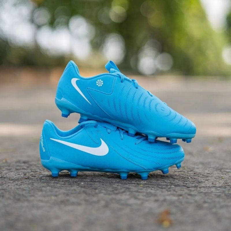 SEPATU BOLA NIKE PHANTOM GX II FG/MG JUNIOR