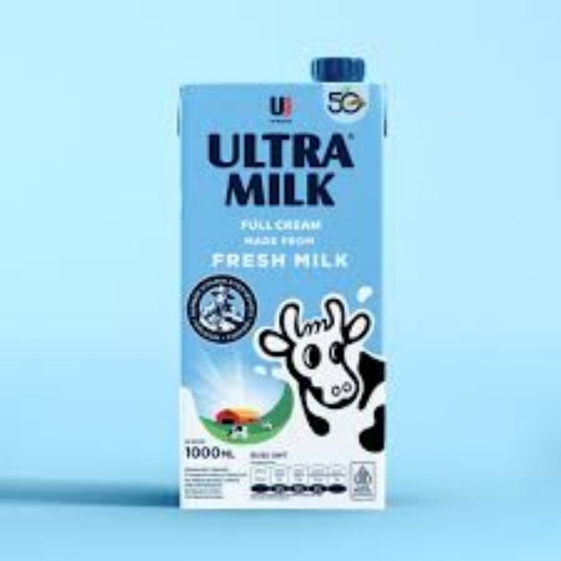 

Ultra Milk Plain 1000ml