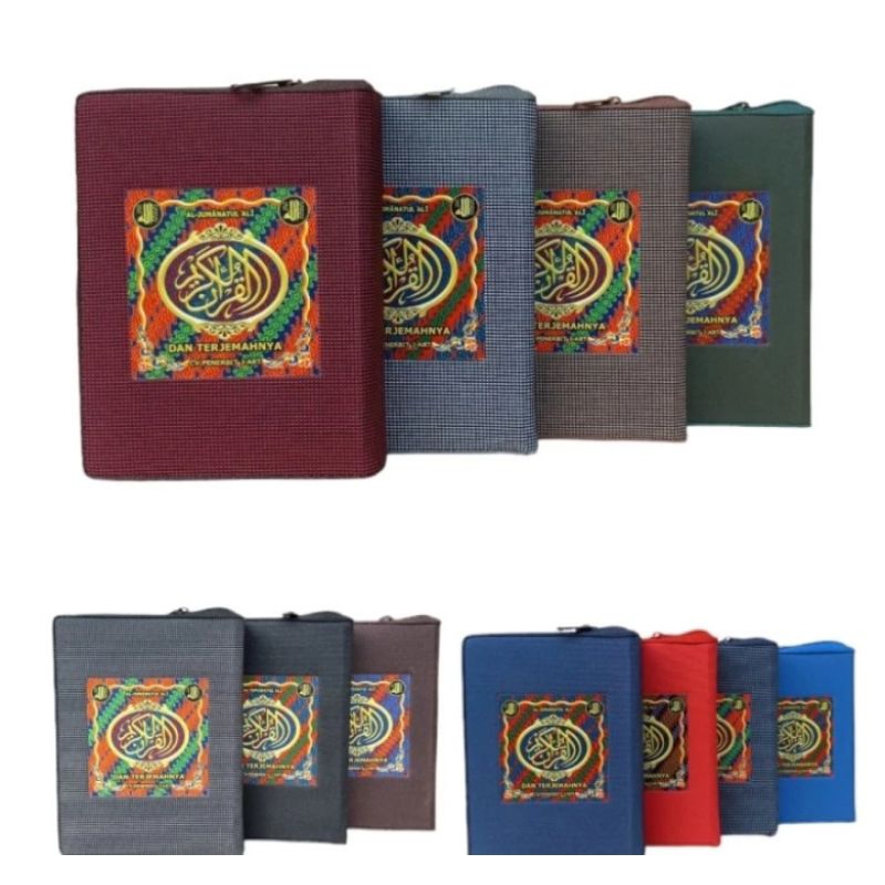 Al Qur'an terjemah B5