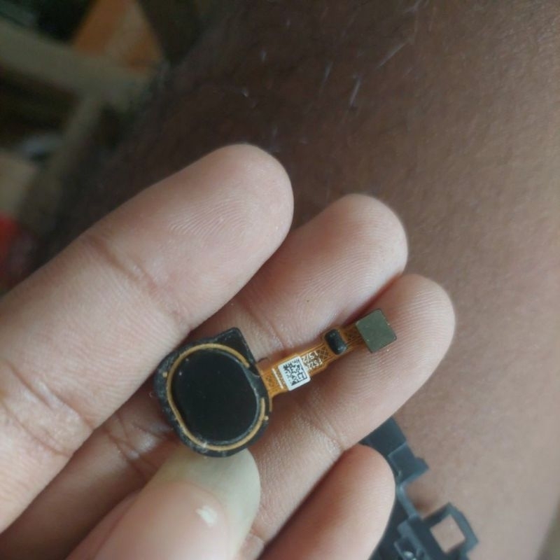 sidik jari samsung m11 fingerprint samsung m11