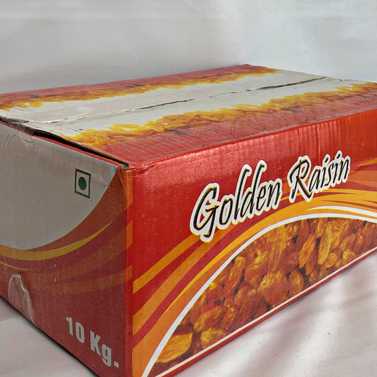 

Kismis Golden Raisin 10 Kg / Kismis Anggur Golden Raisin / Kismis Asam Manis Raisin premium