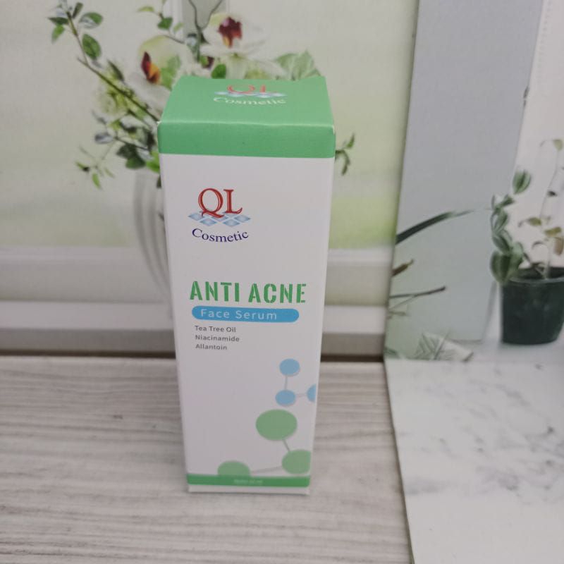 QL Anti Acne Serum