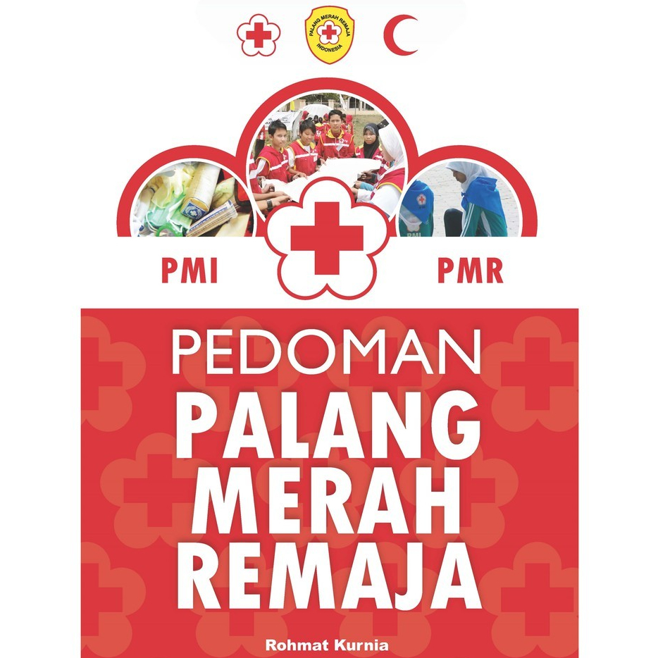 BUKU PMR,Rohmat Kurnia,Bee Media