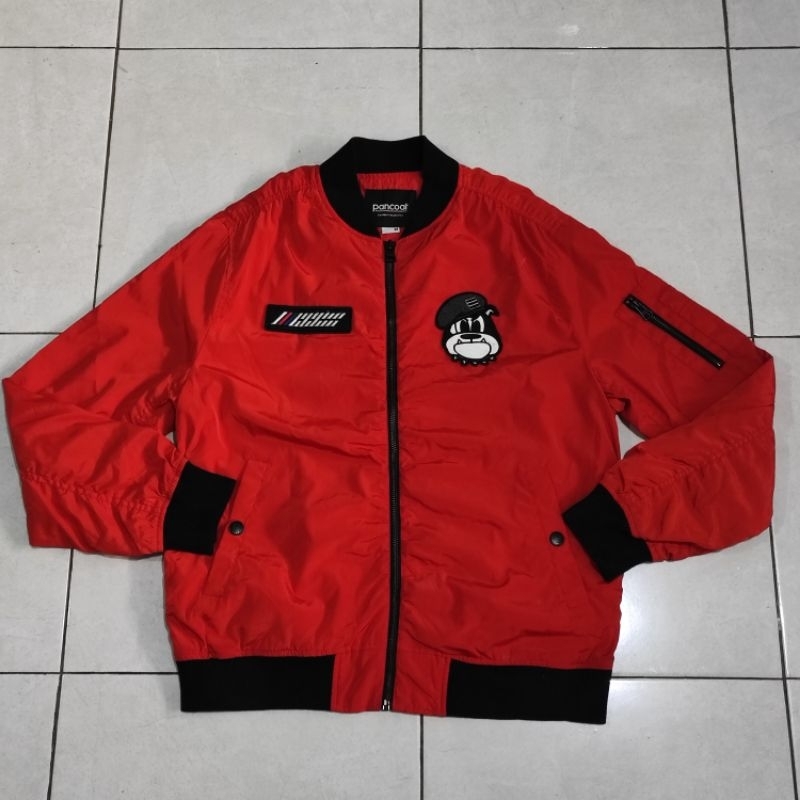 Jacket Mewah Keren Original PANCOAT