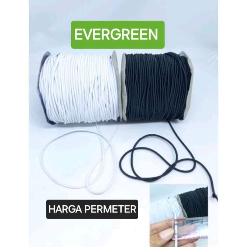 Tali Karet String | Tali karet elastis Tali string