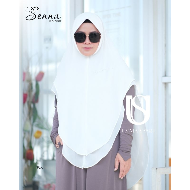 Khimar Senna Umma Syari
