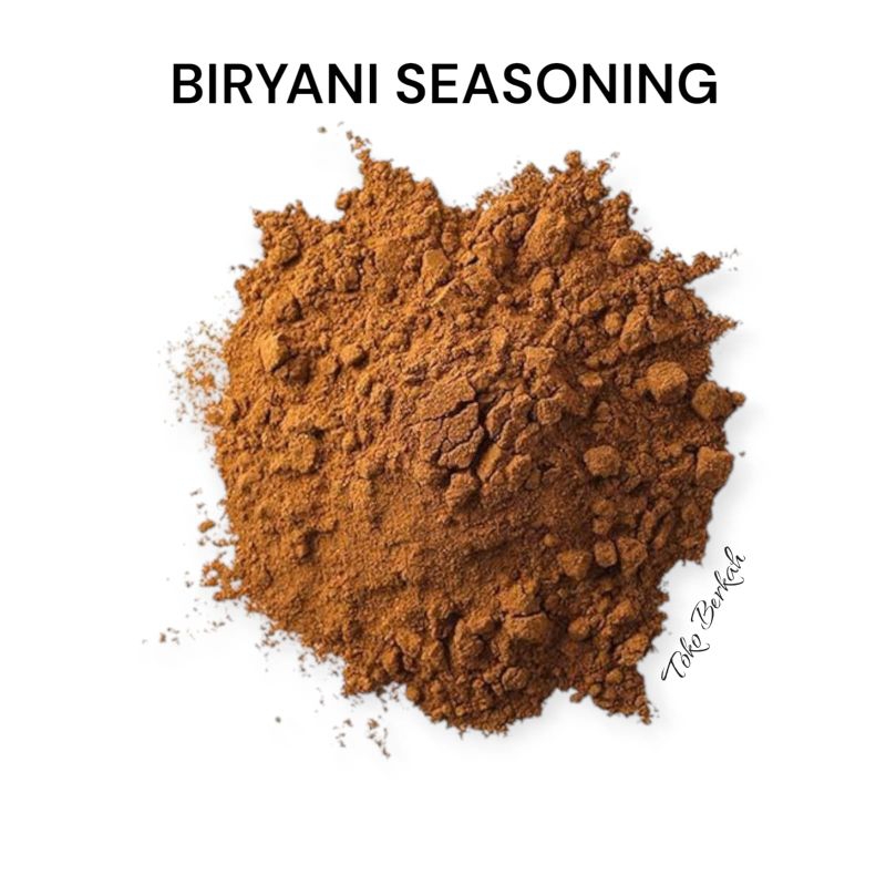 

Bumbu Biryani 100g