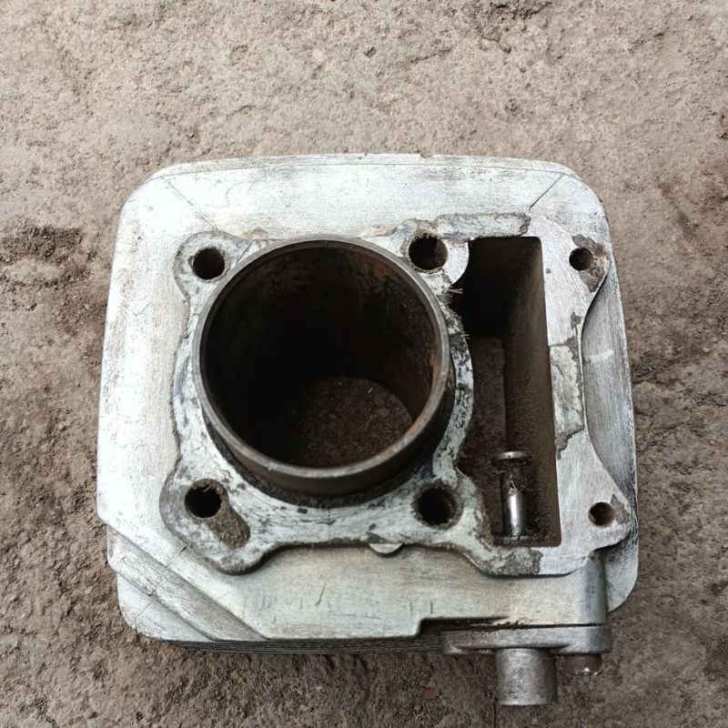 block seher Suzuki thunder 125 bekas original