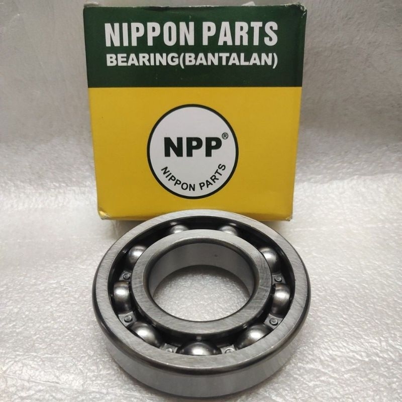 LAHER/BEARING KRUK AS NPP 6207