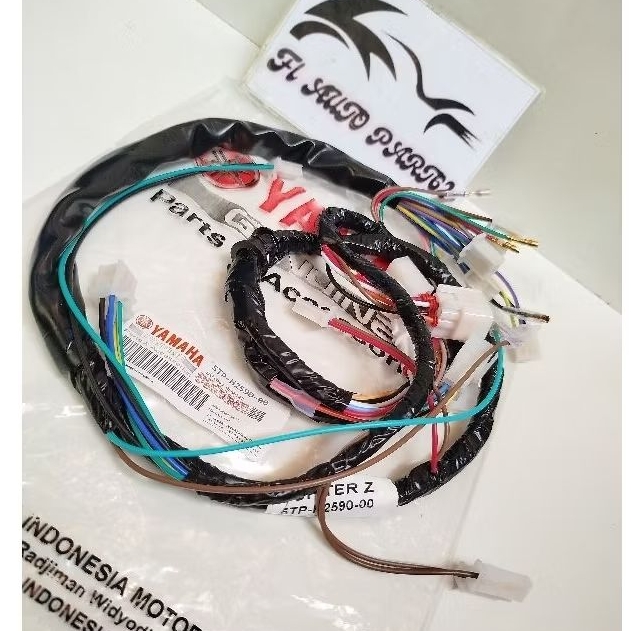 Kabel Body Set Jupiter Z Yamaha Motor 5TP