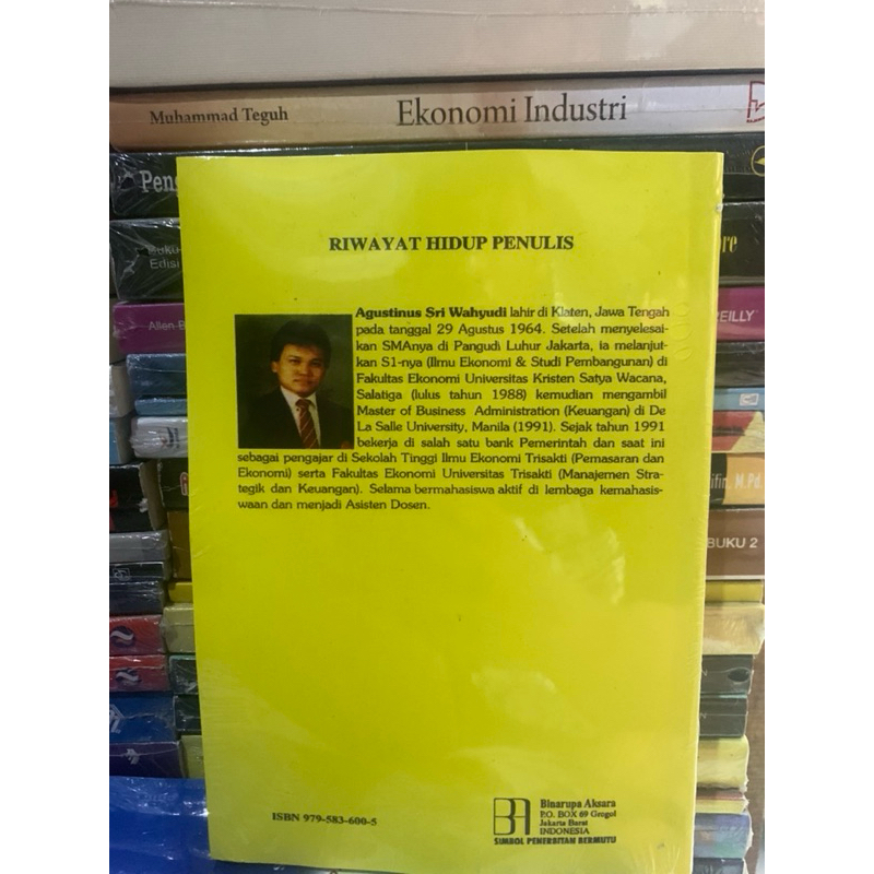 manajemen strategik~Agustinus sri wahyudi