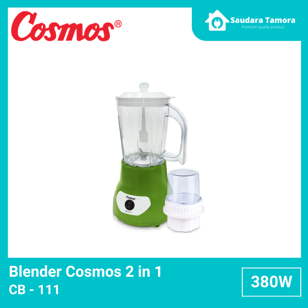 Blender Cosmos 2 in 1 - CB-111 Midori