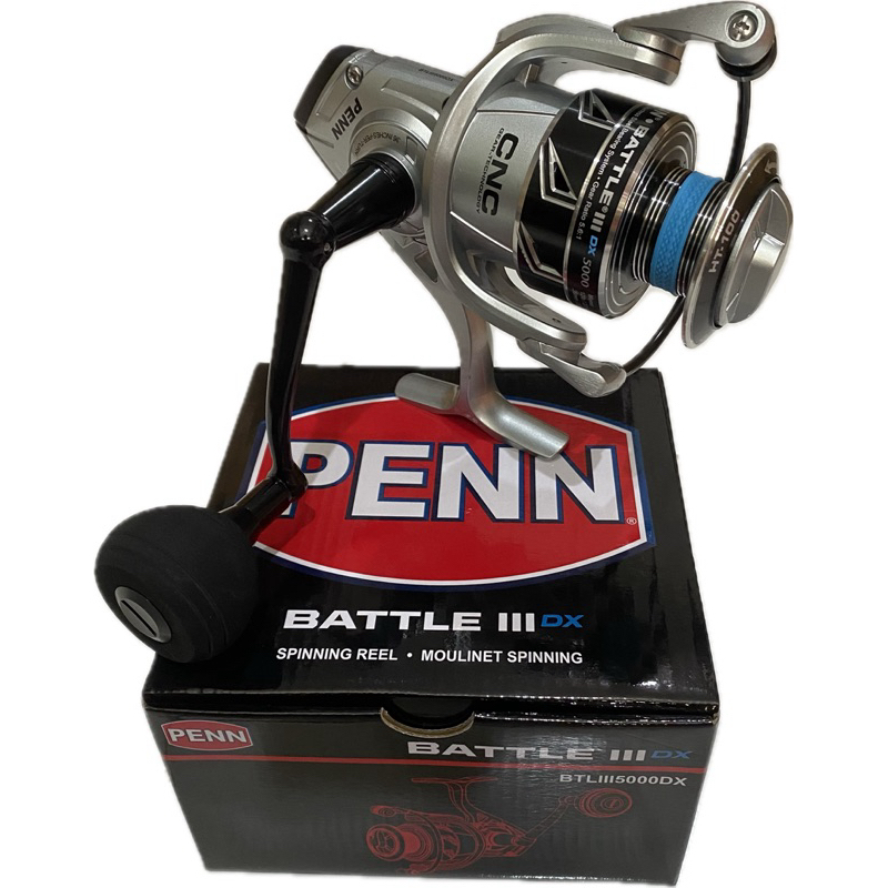 REEL PENN BATTLE III DX 5000