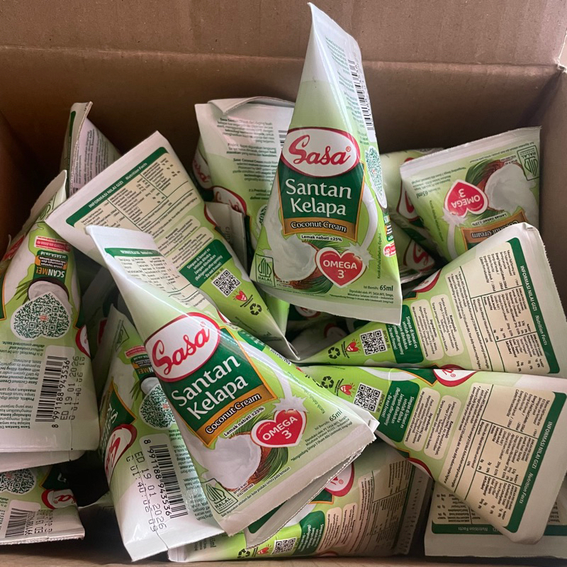 

Sasa santan kelapa