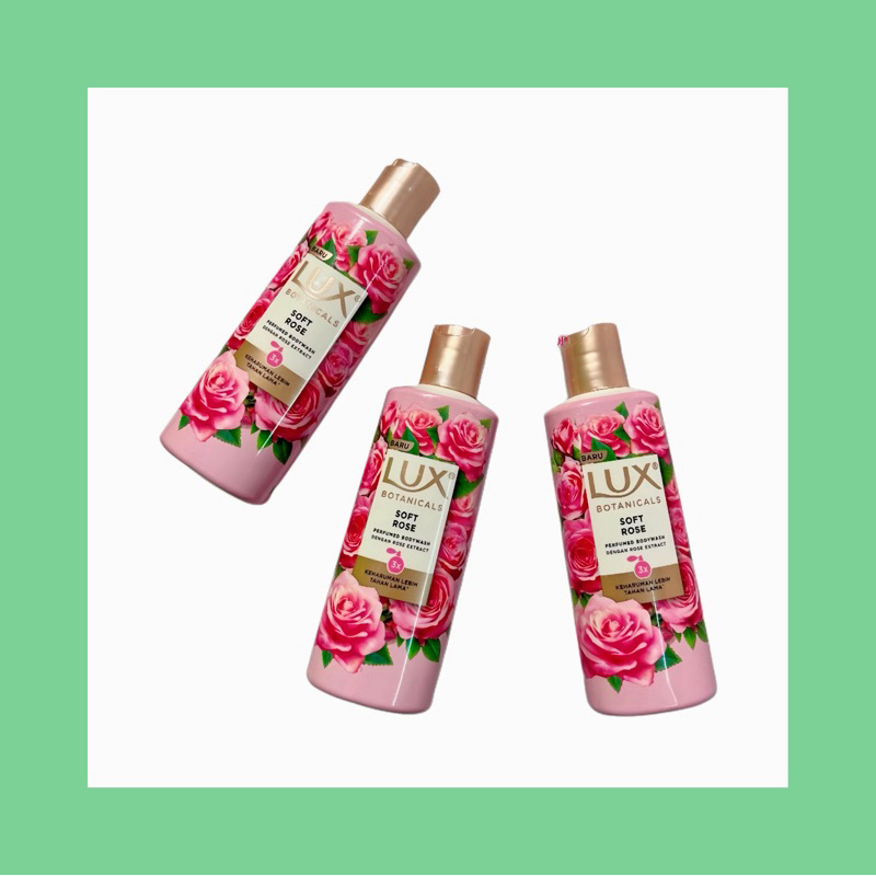 Sabun Mandi Cair LUX Botanical 100ml