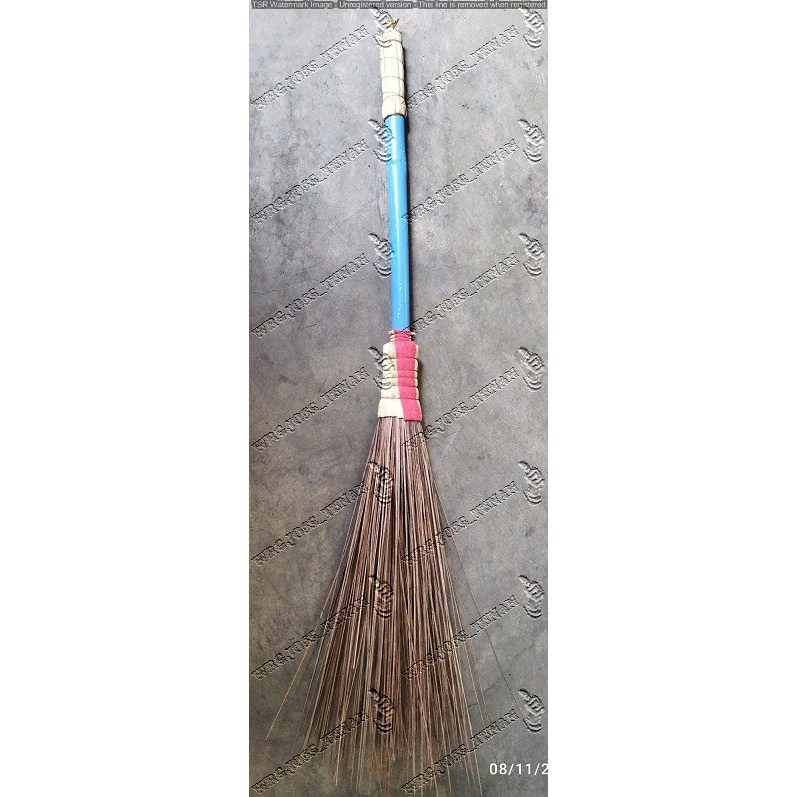 Sapu Lidi Gagang / Sapu Lidi Tangkai / Sapu Lidi Taman