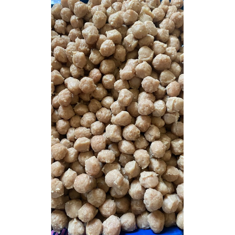 

Bakso ayam full daging ayam 1 kg