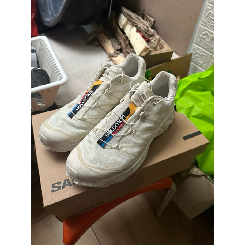 Salomon XT-6 Vanilla Ice