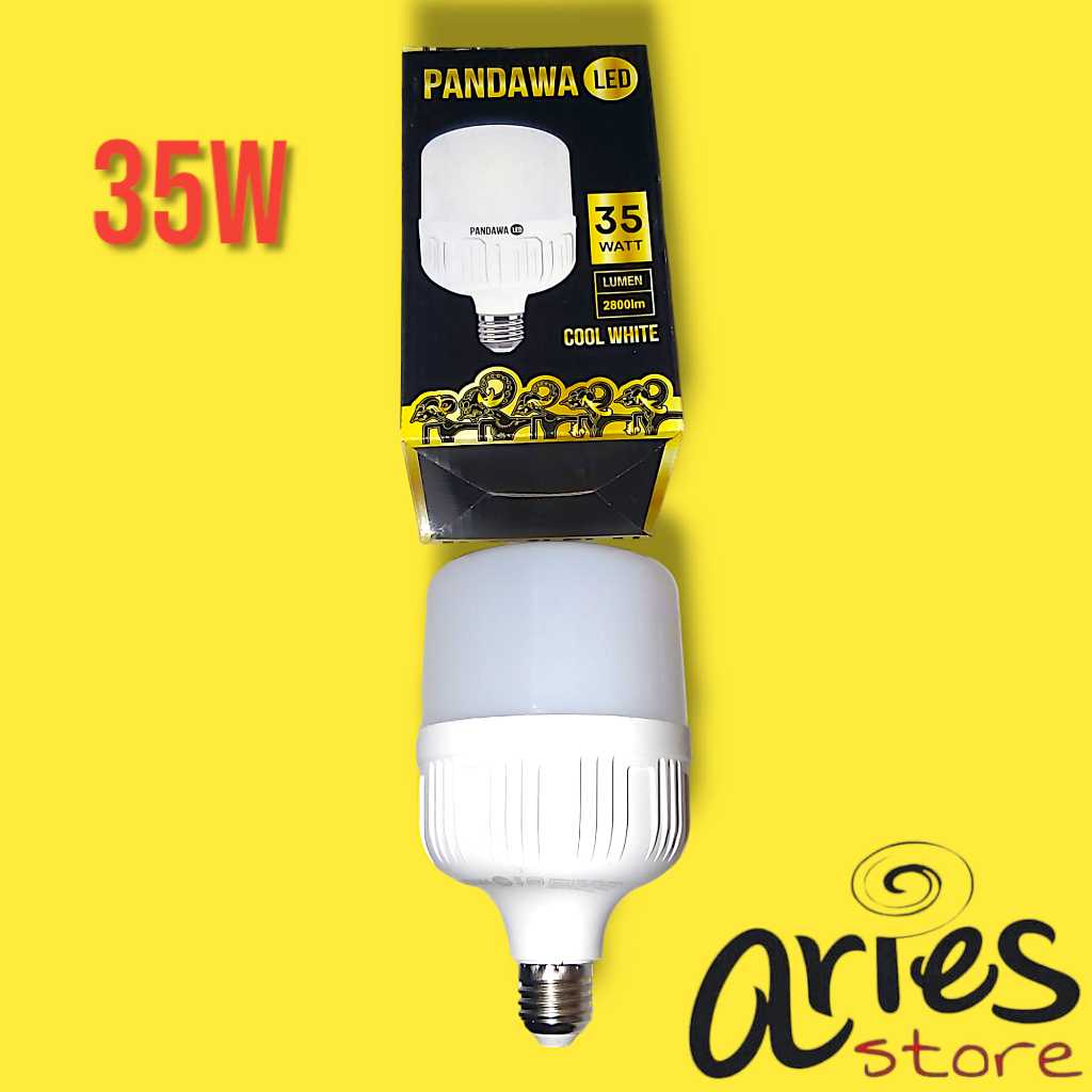 LED 35 WATT PANDAWA LED 35W KAPSUL