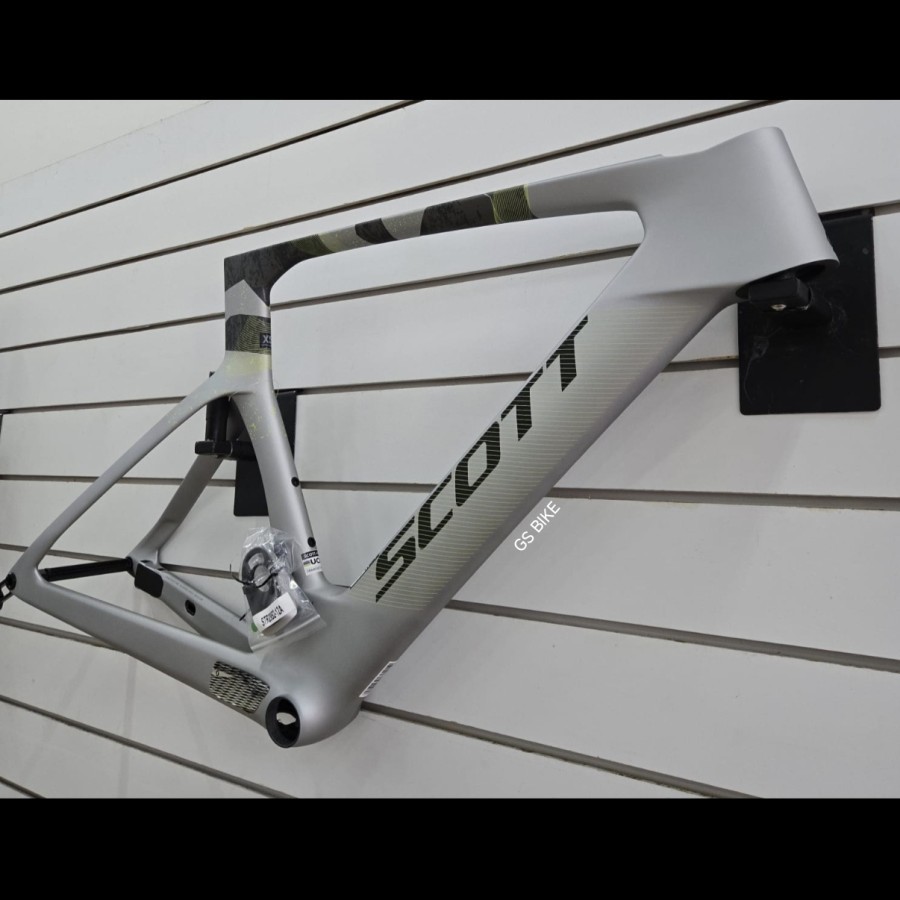 SCOTT Foil RC Pro HMX Carbon AERO Frameset Sepeda Road Bike 2024