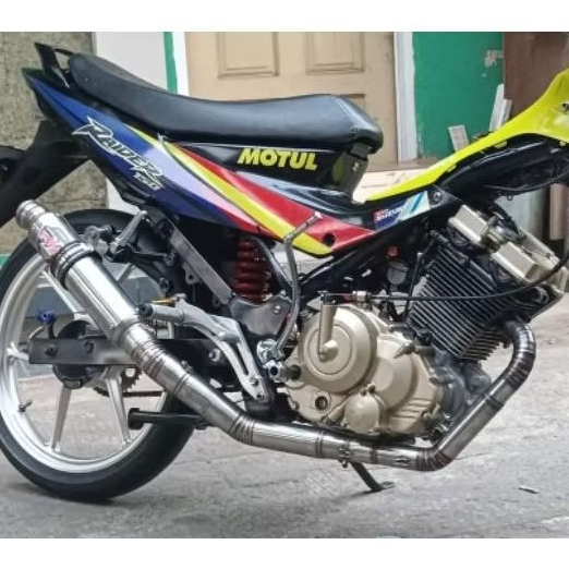 WRX RS200 Inlet 55mm Satria Fu Karbu