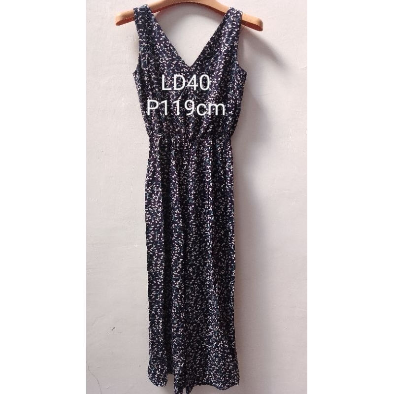 jumpsuit plastic island PL