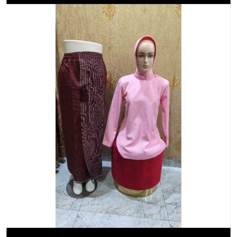 psr bhayangkari terbaru muslim,pakai puring dan jilbab