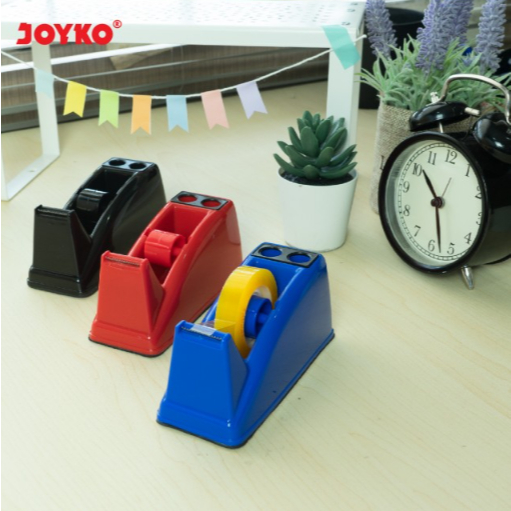 

Tempat solatip/Cellotape/Tape Dispenser JOYKO TD-102
