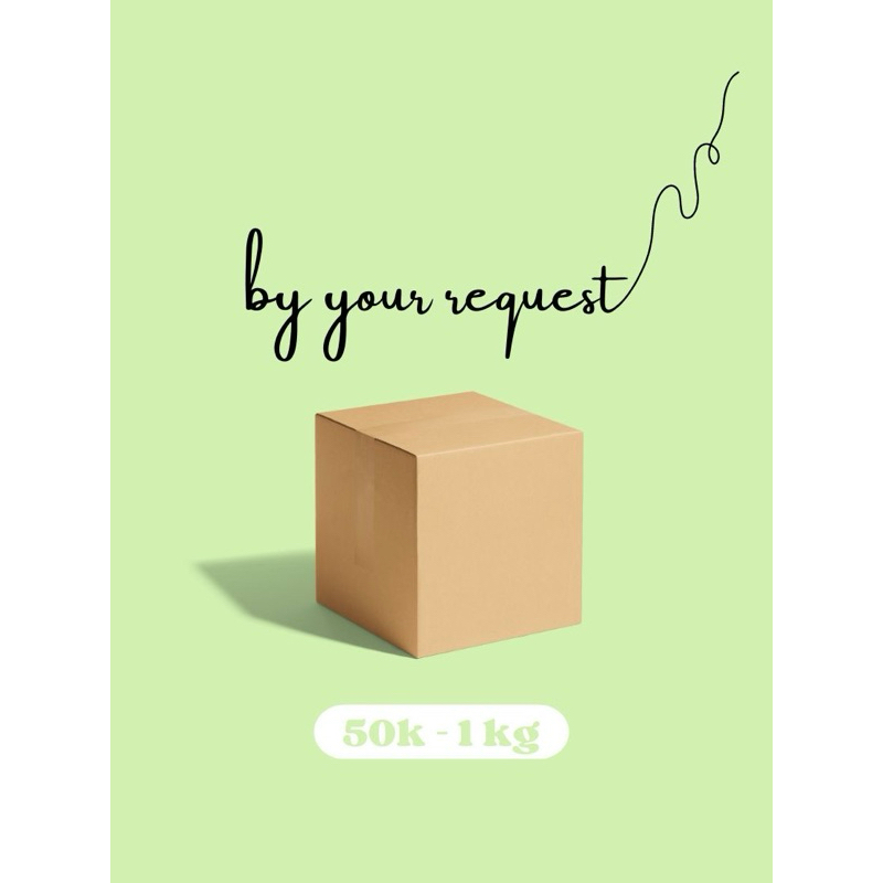 

SNACKS BOX (50K - 1KG)