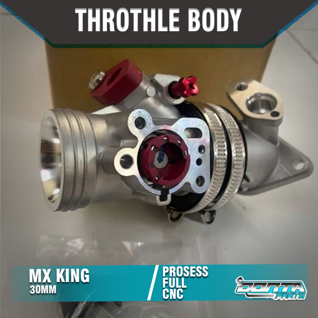 Tb thottel body mxking 30mm
