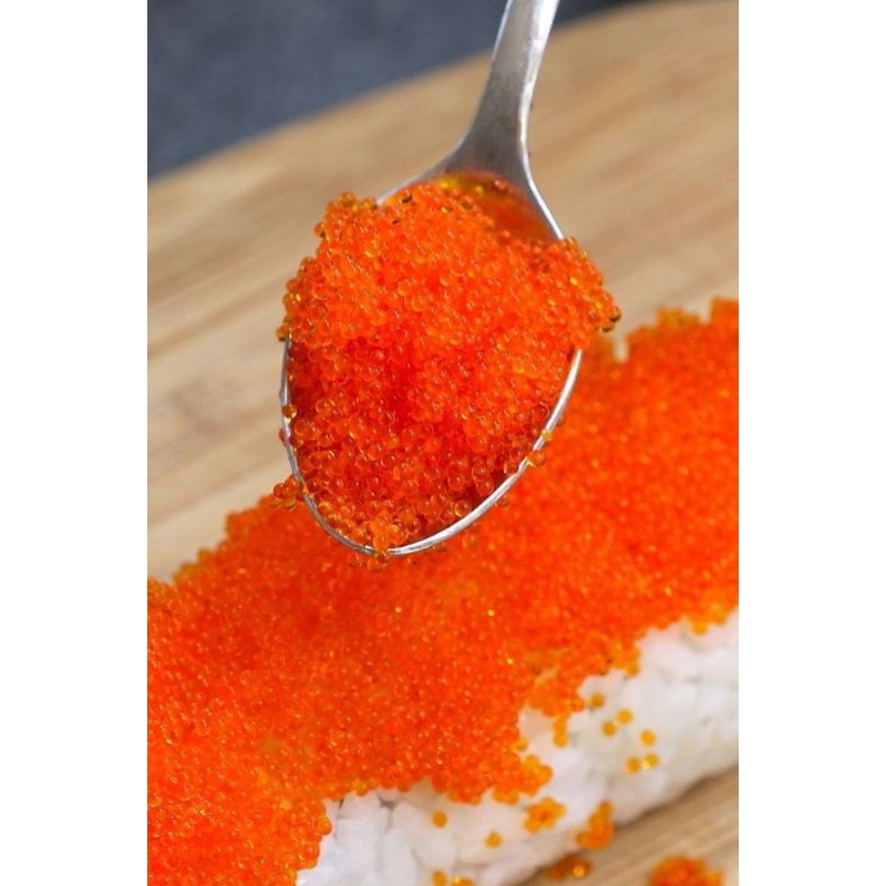 TOBIKO - ORANGE IKAN TOBIKO