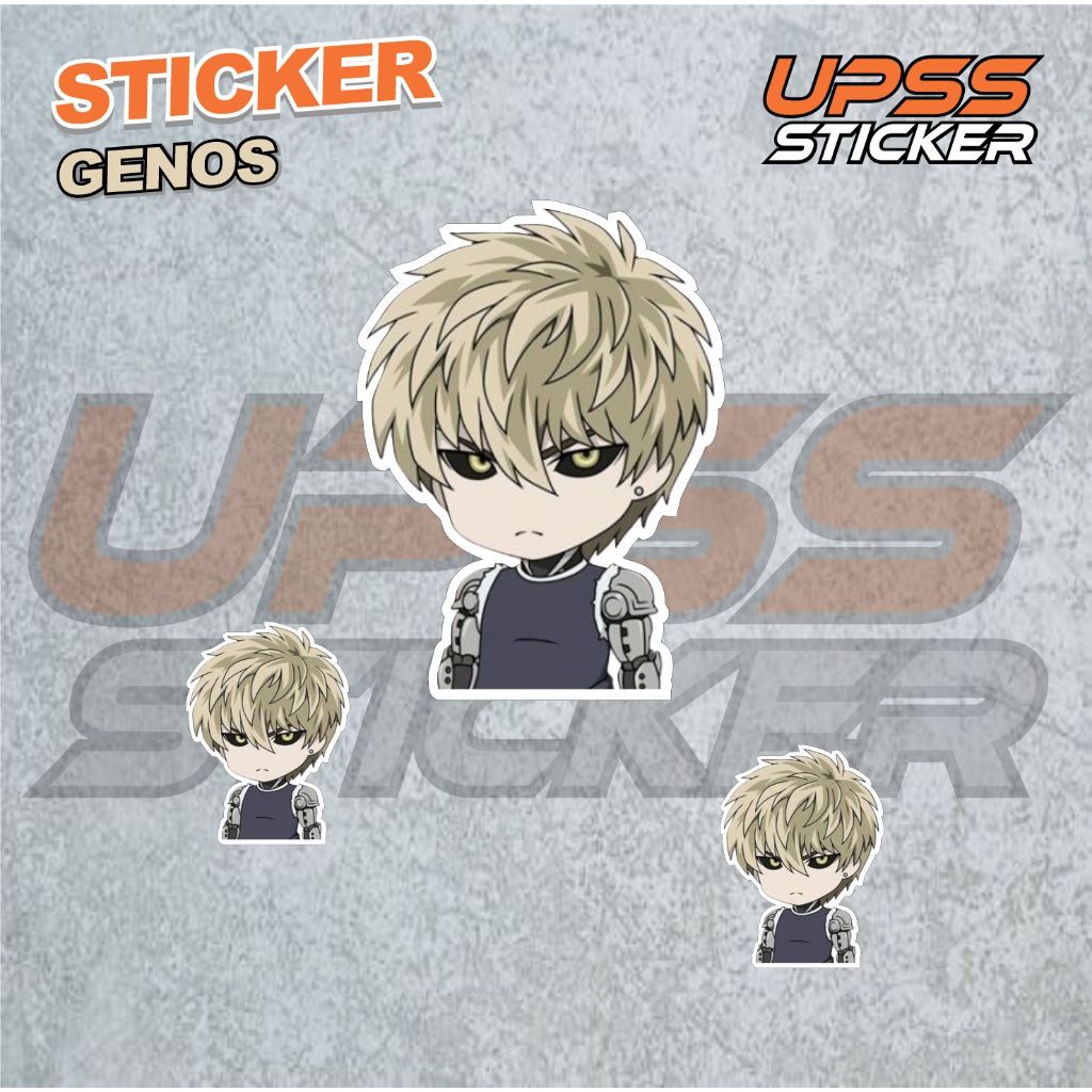 

Stiker Sticker Genos Case Phone Logo Brand Band Aesthetic Journal Clothing Basic Casing Striping Tempel Label Merk Dinding Graftac Vinyl High Quality decal