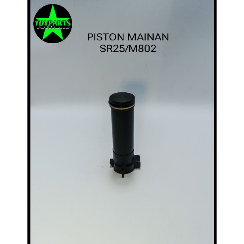 Piston upgrade mainan SR25/M802