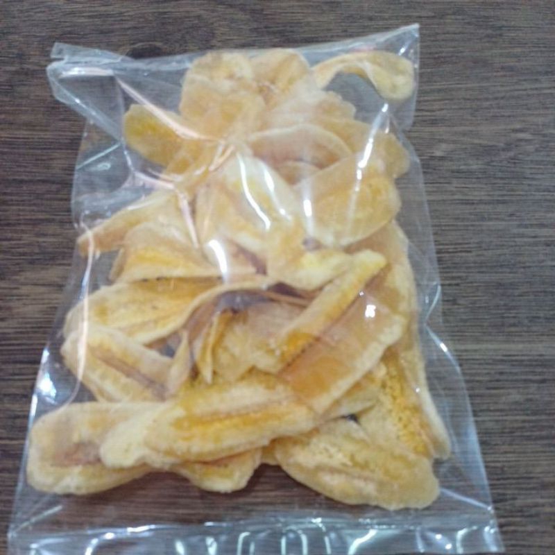 

Kripik Pisang Home Made 150 Gr