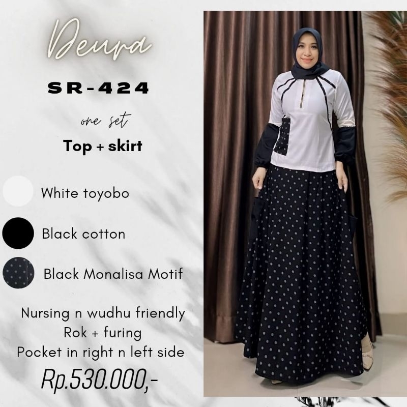 Deura Set Rok SR-424