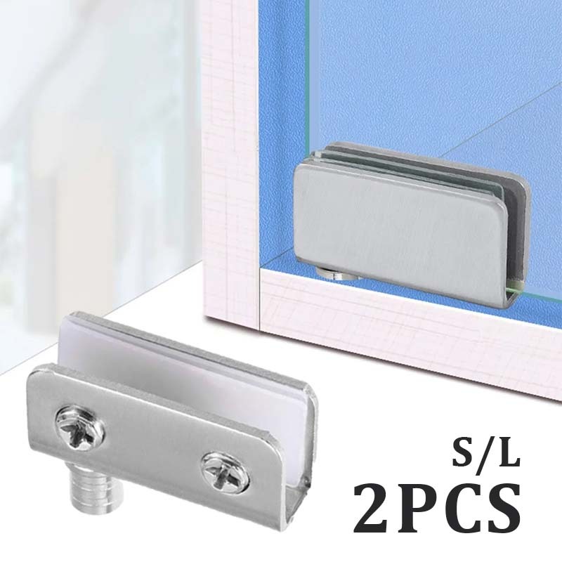 Engsel Pivot Kaca Jepit  Engsel Jepit Kaca Engsel Kaca Jepit Stainless Steel M