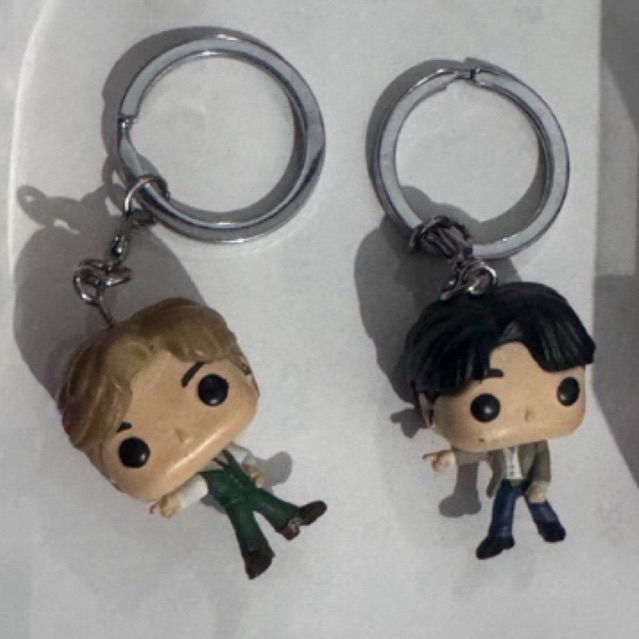 Funko Keychain BTS (V & JK)