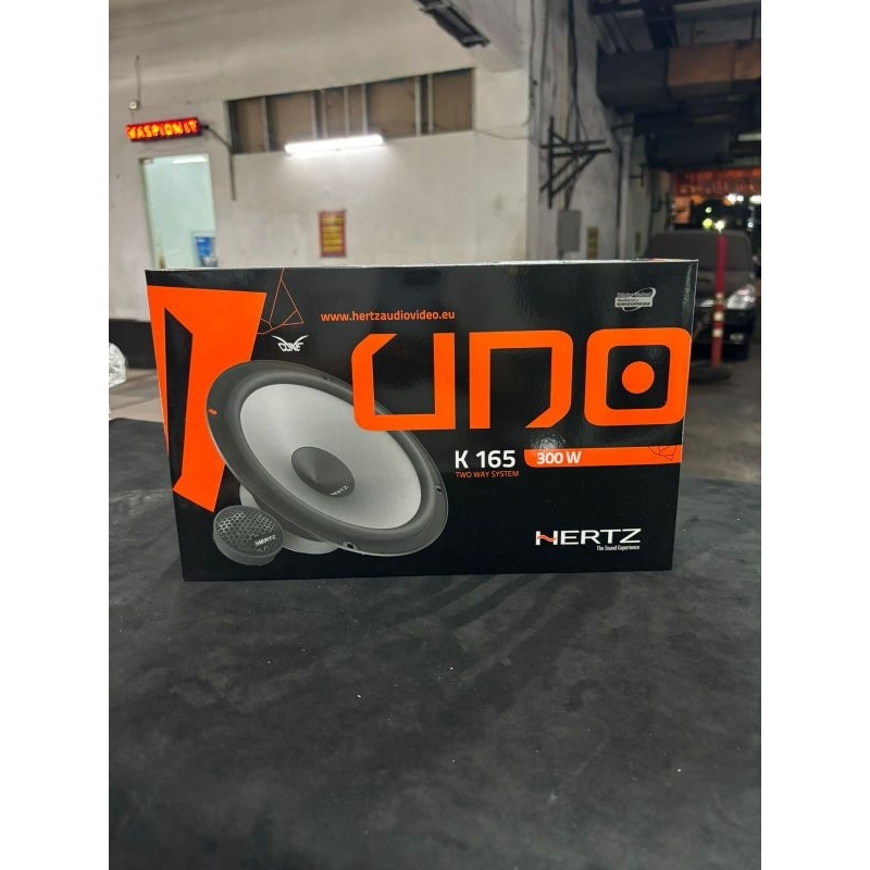 HERTZ UNO K 165 ( speaker 2 way )