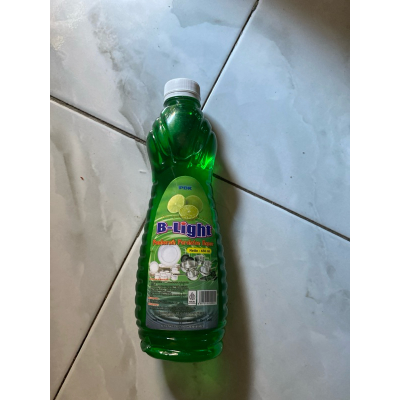B-Light sabun cuci piring