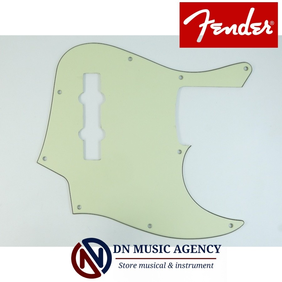 pickguard fender jazz bass American elite 4 string original