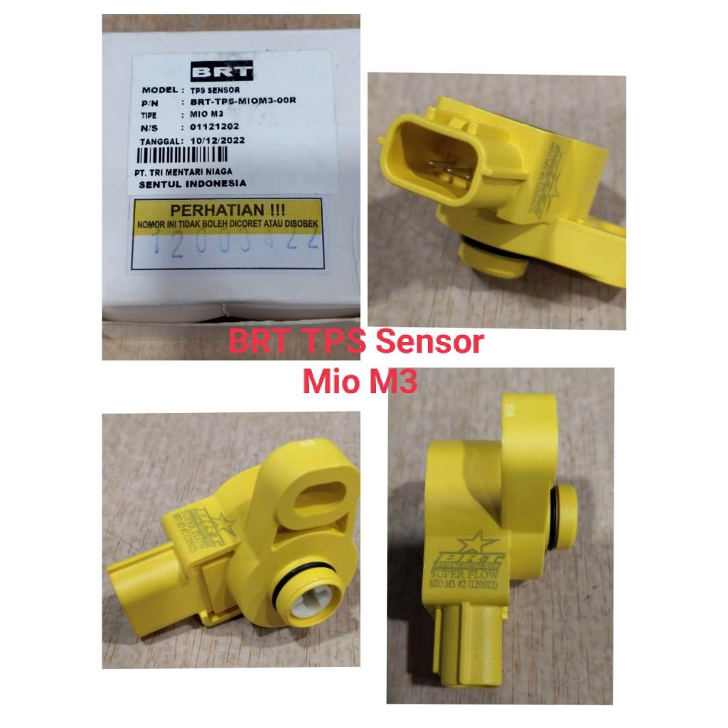 BRT TPS SENSOR MIO M3
