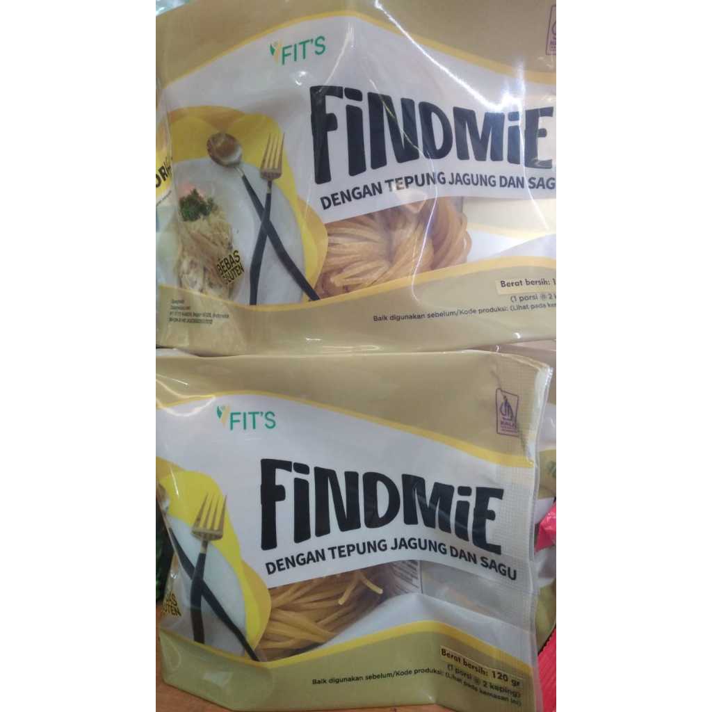 

FITS / Spaghetti Gluten Free 120 gr