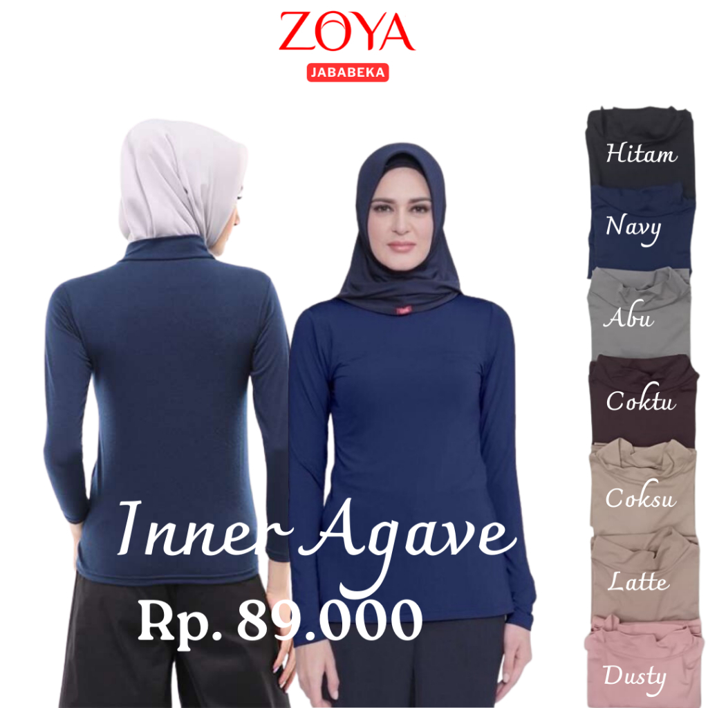 ZOYA INNER AGAVE