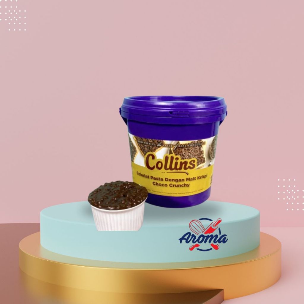 

Collins Choco Crunchy