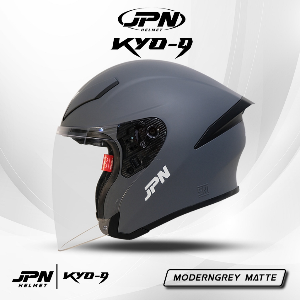 Helm JPN Kyo 9 Original