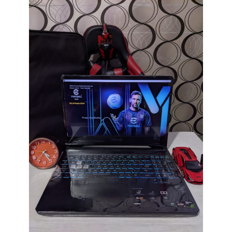Laptop Dewa ASUS TUF FX505DD-317 [RAM 16GB/SSD 512GB]