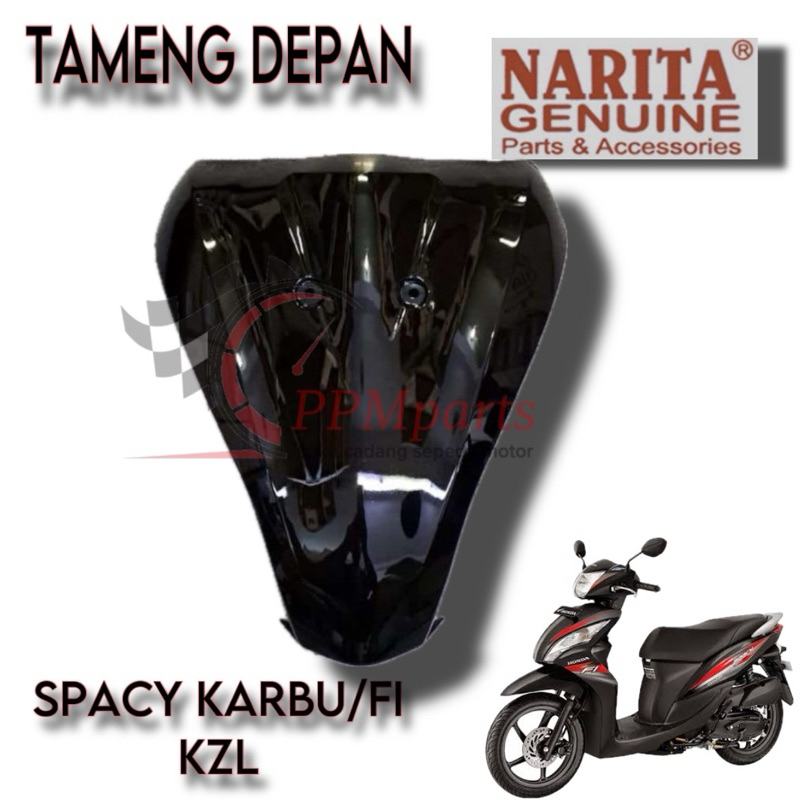 Cover Panel Tameng Body Depan Honda Spacy Fi Spacy Karbu Narita